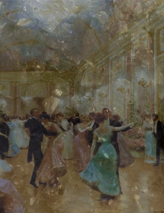 Waltz In C sharp Minor #2 - Crystal - Sheet Music [Digital Download PDF] - Kyle Vorkink